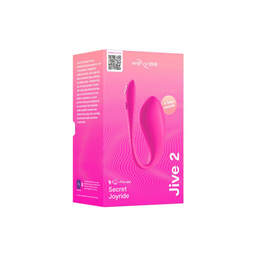 Ou Vibrator We-Vibe Jive 2