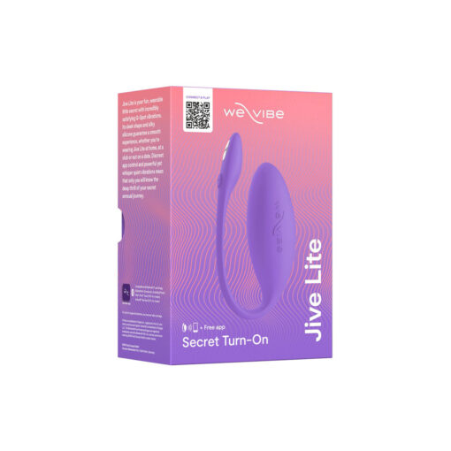 Ou Vibrator We-Vibe Jive Lite