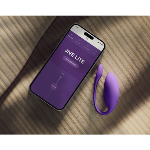 Ou Vibrator We-Vibe Jive Lite