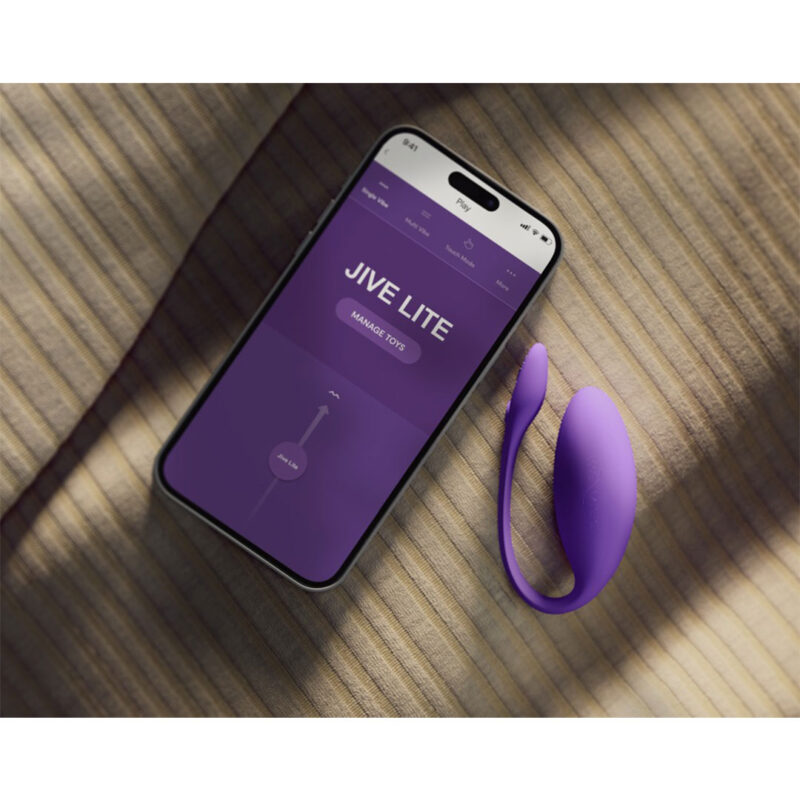 Ou Vibrator We-Vibe Jive Lite