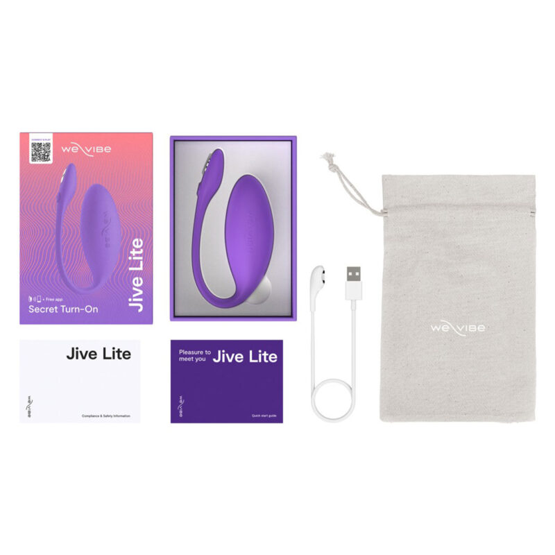 Ou Vibrator We-Vibe Jive Lite