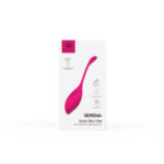 Ou vibrator Realov Serena Smart Mini Vibe Red