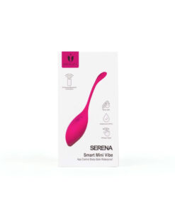 Ou vibrator Realov Serena Smart Mini Vibe Red