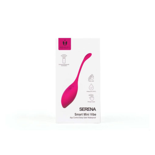 Ou vibrator Realov Serena Smart Mini Vibe Red
