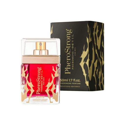Parfum PheroStrong Pheromone Devil for Men 50ml