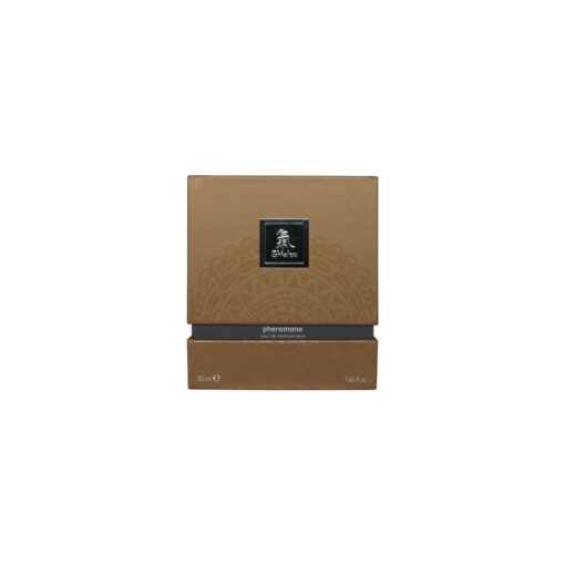 Parfum Shiatsu Pheromon Fragrance Man Grey 50ml