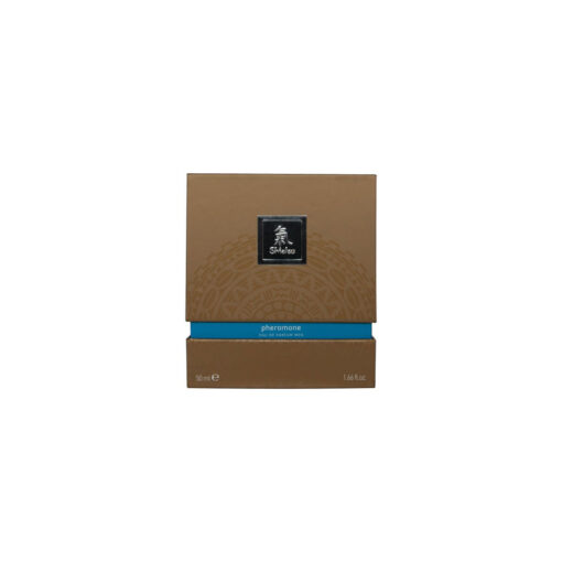 Parfum Shiatsu Pheromon Fragrance Man Lightblue 50ml