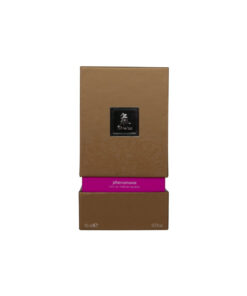 Parfum Shiatsu Pheromon Fragrance Woman Pink 15ml