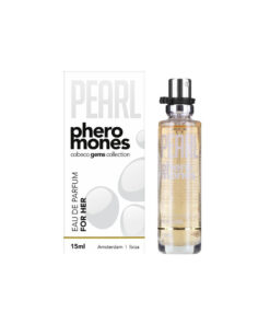 Parfum cu feromoni pentru femei Cobeco Pearl 15ml