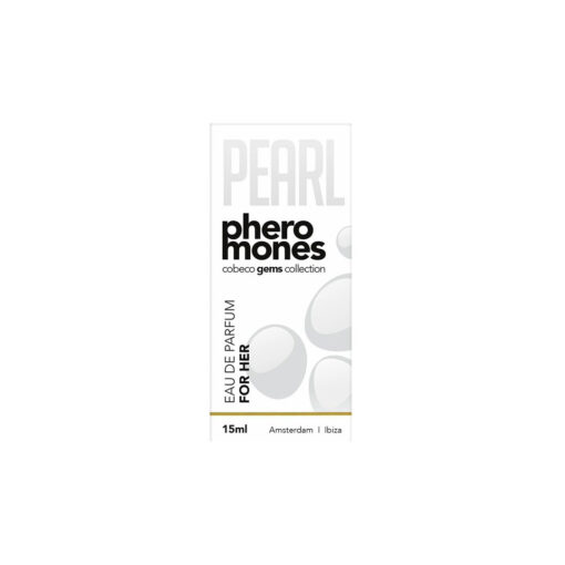 Parfum cu feromoni pentru femei Cobeco Pearl 15ml