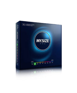 Set 36 Prezervative My Size Pro 47mm