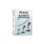 Set Buttplug NMC Black Axinite