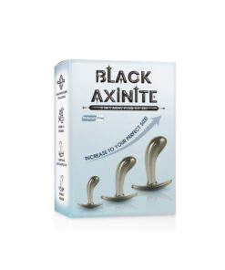 Set Buttplug NMC Black Axinite