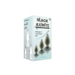 Set Buttplug NMC Black Axinite 3-in-1