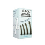 Set Buttplug NMC Black Axinite 4 in 1