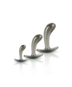 Set Buttplug NMC Black Axinite