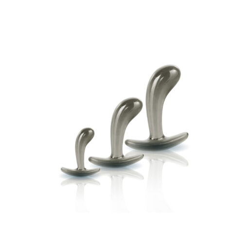 Set Buttplug NMC Black Axinite