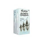 Set Buttplug NMC Blak Axinite 3 in 1 Tail Design