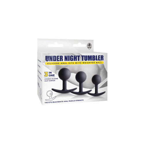 Set Buttplug Under Night Tumbler