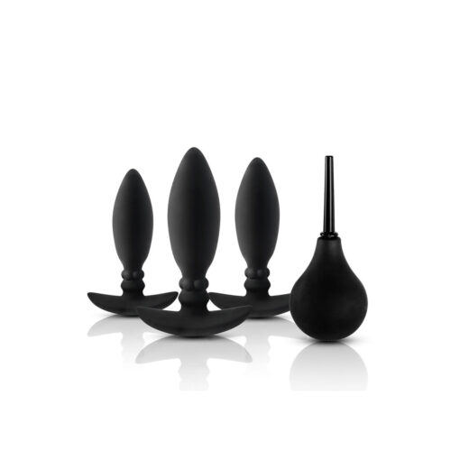 Set Buttplug si Dus anal NMC Butties 3-in-1