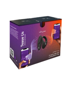 Set Cuplu We-Vibe Tease Us Bond and Moxie