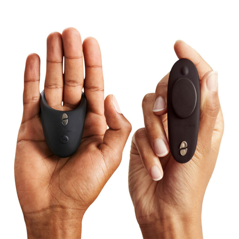 Set Cuplu We-Vibe Tease Us Bond and Moxie
