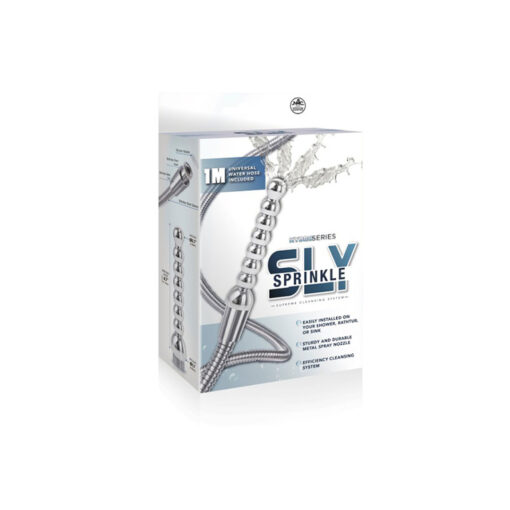 Set Dus Anal Sly Sprinkle Ribbed