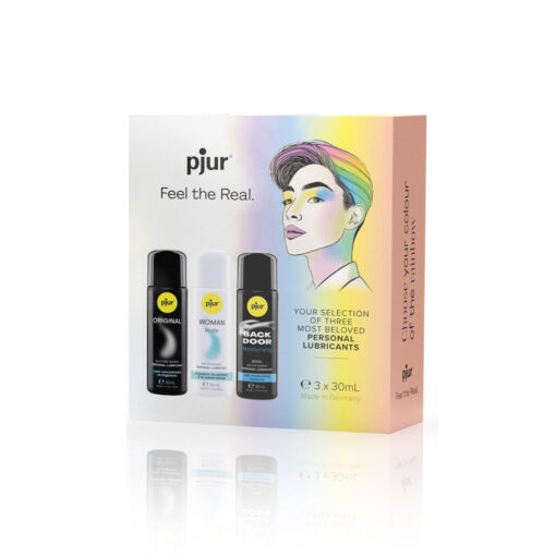 Set pjur Pride Box