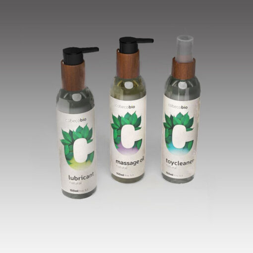 Spray Igiena Jucarii Erotice Cobeco Bio 150ml