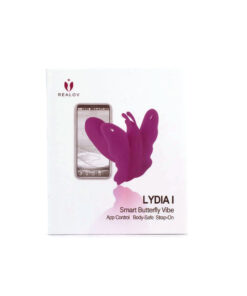 Stimulator Clitoris Realov Lydia Purple