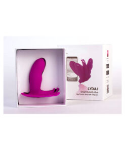 Stimulator Clitoris Realov Lydia Purple