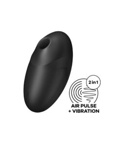 Stimulator Clitoris Vulva Lover 3 Black