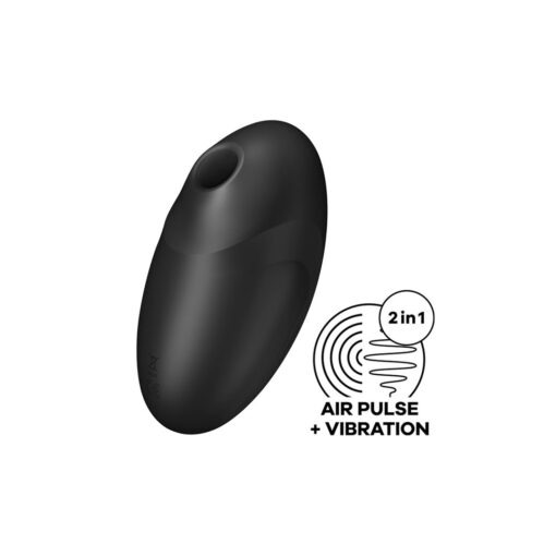 Stimulator Clitoris Vulva Lover 3 Black
