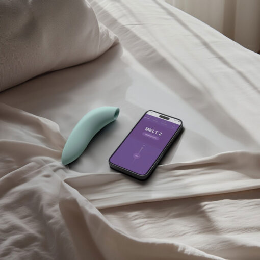 Stimulator Clitoris We-Vibe Melt 2 Green