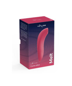 Stimulator Clitoris We-Vibe Melt Pink