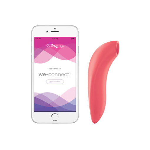 Stimulator Clitoris We-Vibe Melt Pink
