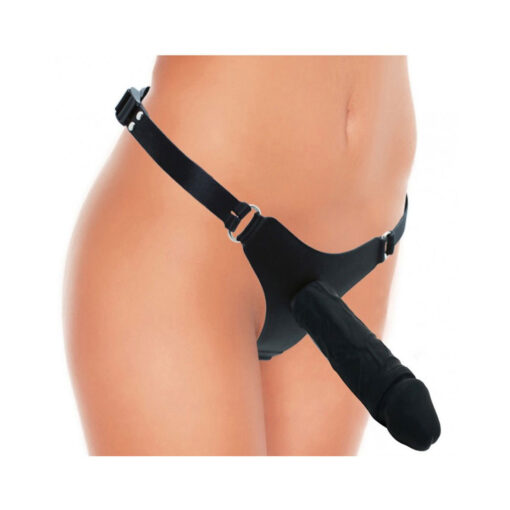 Strap-On Rimba cu Dildo Detasabil