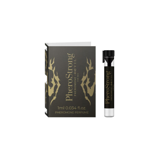 Tester PheroStrong Pheromone Devil for Men 1ml