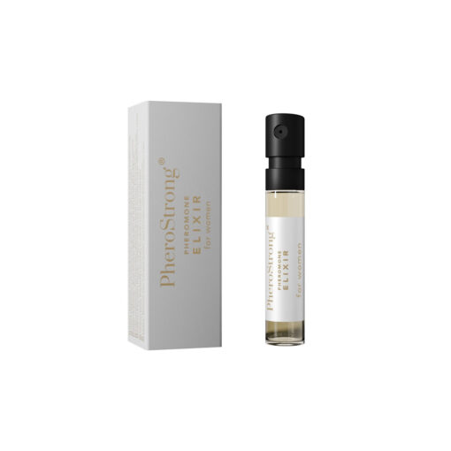 Tester Pherostrong Elixir for Women 2ml
