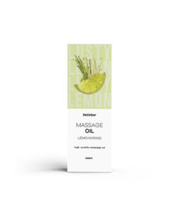 Ulei de Masaj Satisfyer Lemongrass 250ml