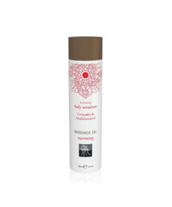 Ulei de masaj Shiatsu Coriander and Sandalwood 100ml