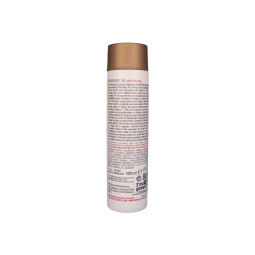Ulei de masaj Shiatsu Coriander and Sandalwood 100ml