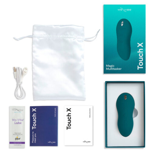 Vibrator Clitoris We-Vibe Touch X