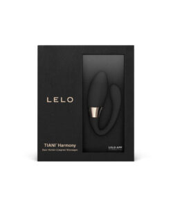 Vibrator Cuplu LELO Tiani Harmony Black
