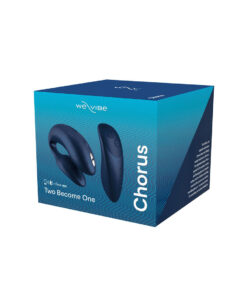 Vibrator Cuplu We-Vibe Chorus Blue