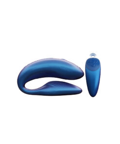 Vibrator Cuplu We-Vibe Chorus Blue