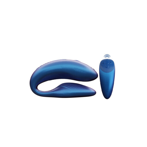 Vibrator Cuplu We-Vibe Chorus Blue