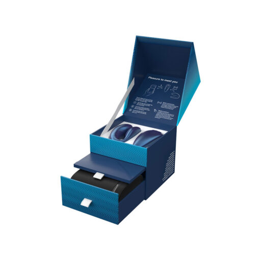Vibrator Cuplu We-Vibe Chorus Blue