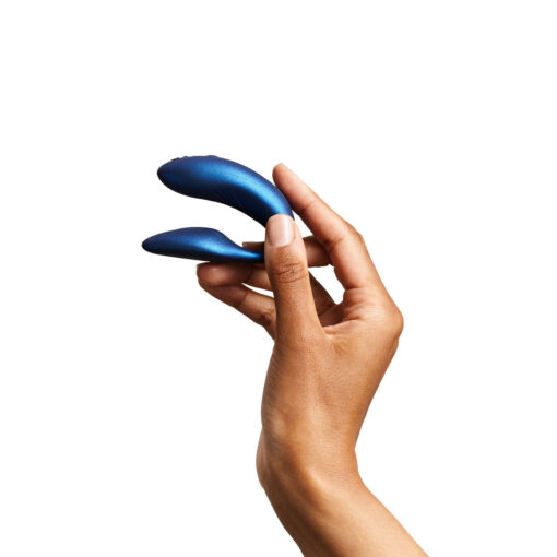 Vibrator Cuplu We-Vibe Chorus Blue