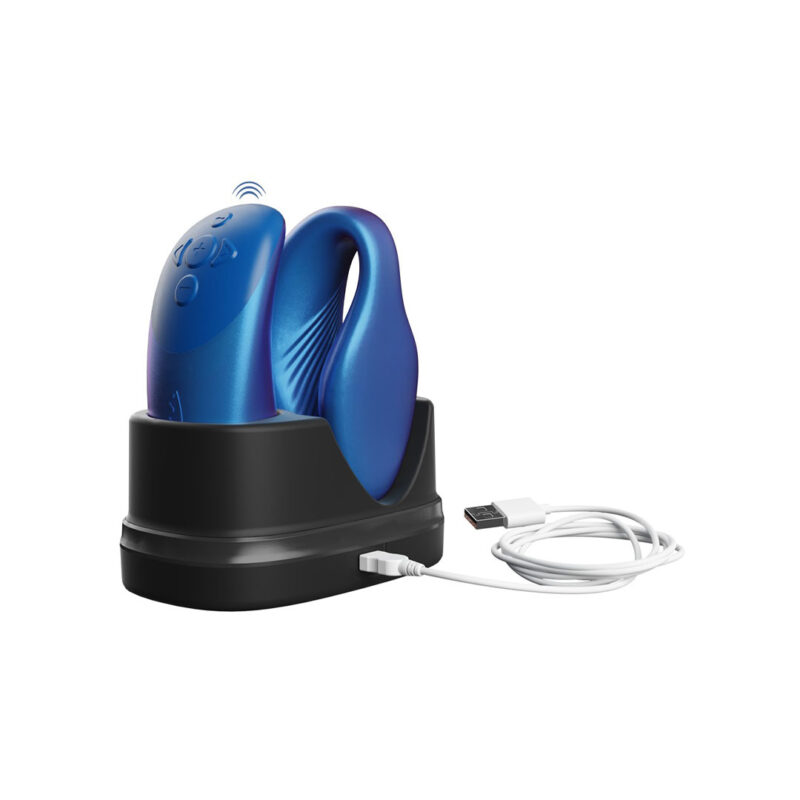 Vibrator Cuplu We-Vibe Chorus Blue
